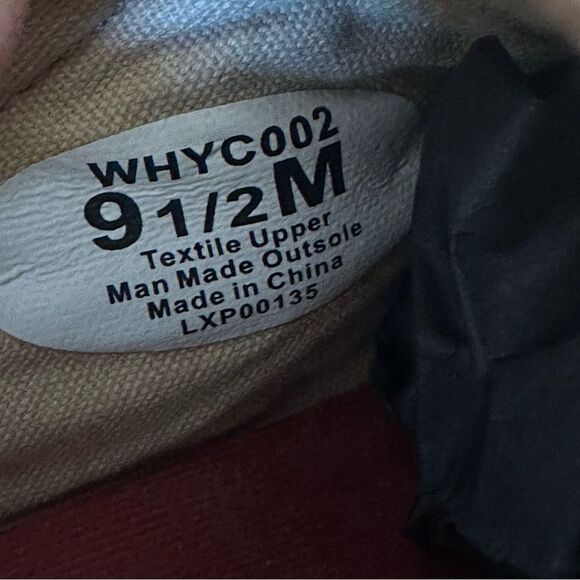 Twisted X Womens 9.5 Hooey Loper Shoe Moc Toe WHYC002 Southwestern Aztec Chevron - Picture 3 of 8